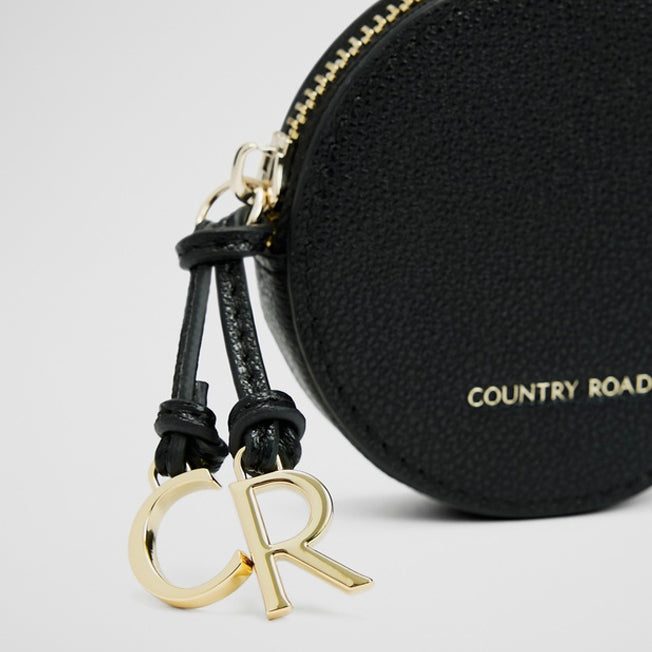 Country Road CR Pouch Keyring