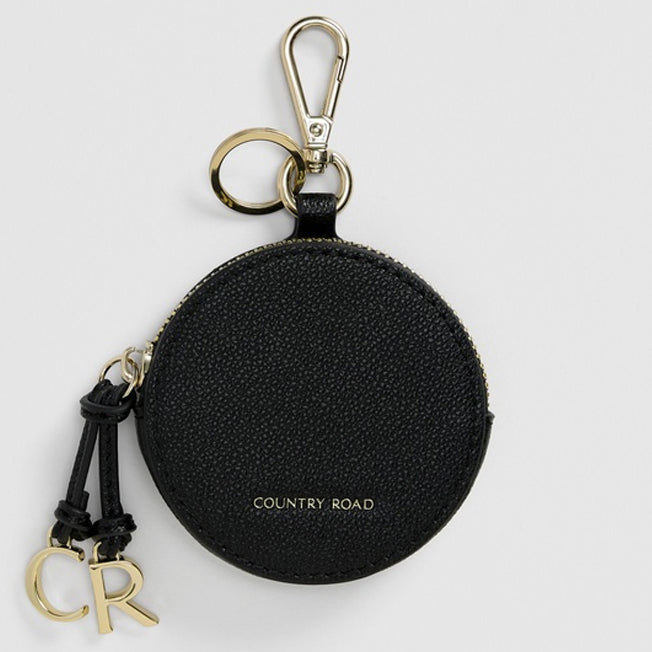 Country Road CR Pouch Keyring