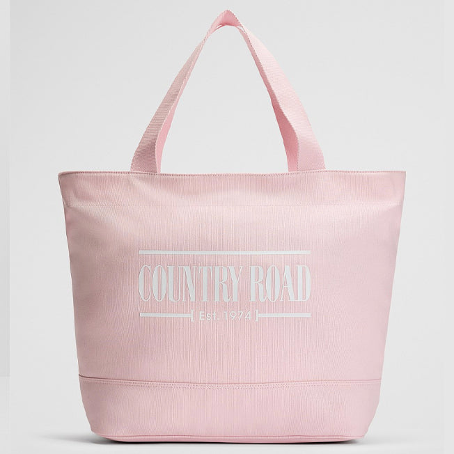 Country Road Printed Heritage Shopper Bag