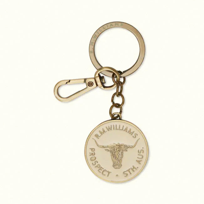 R.M. Williams Prospect Keyring