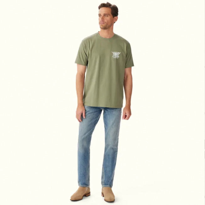 R.M. Williams Prospect Tee