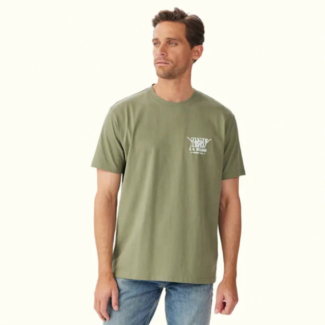R.M. Williams Prospect Tee
