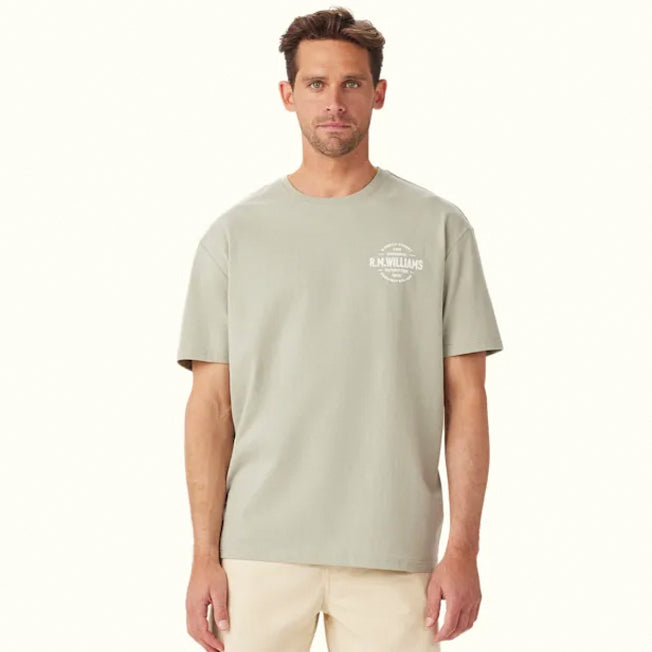 R.M. Williams Prospect Tee