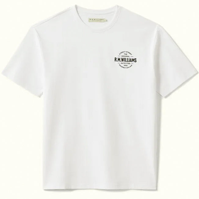 R.M. Williams Prospect Tee