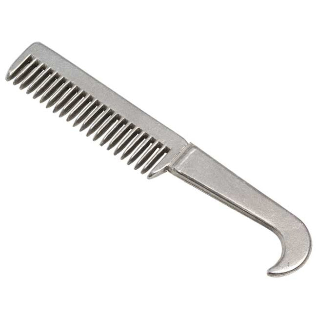Zilco Pulling Comb w/Hoof Pick