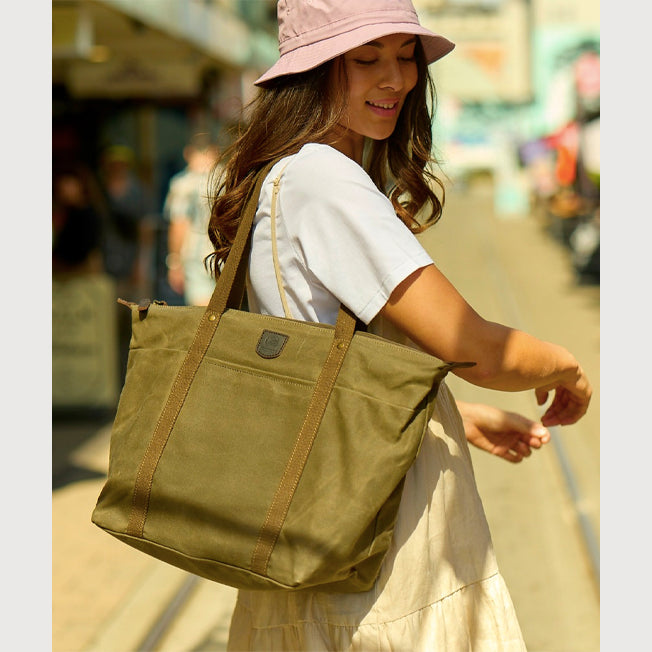 Swanndri Queenstown Tote Bag
