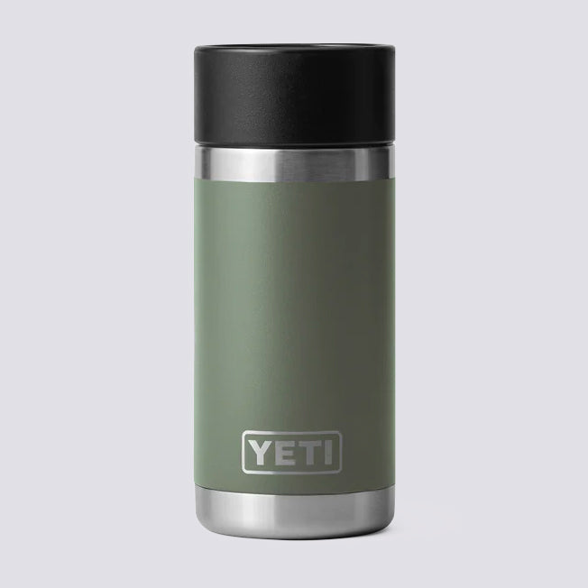 Yeti Rambler 26oz Water Bottle with Straw Cap - Camp Green