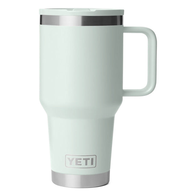 Yeti Rambler R30 Travel Mug w/Straw Lid