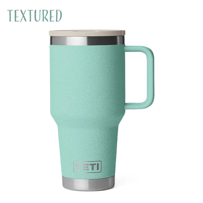 Yeti Rambler R30 Travel Mug w/Straw Lid