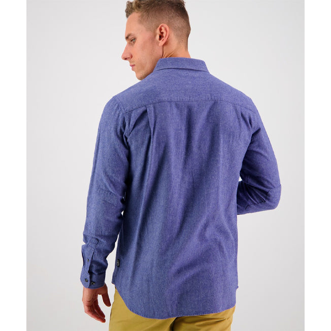 Swanndri Mens Ranch Road LS Shirt