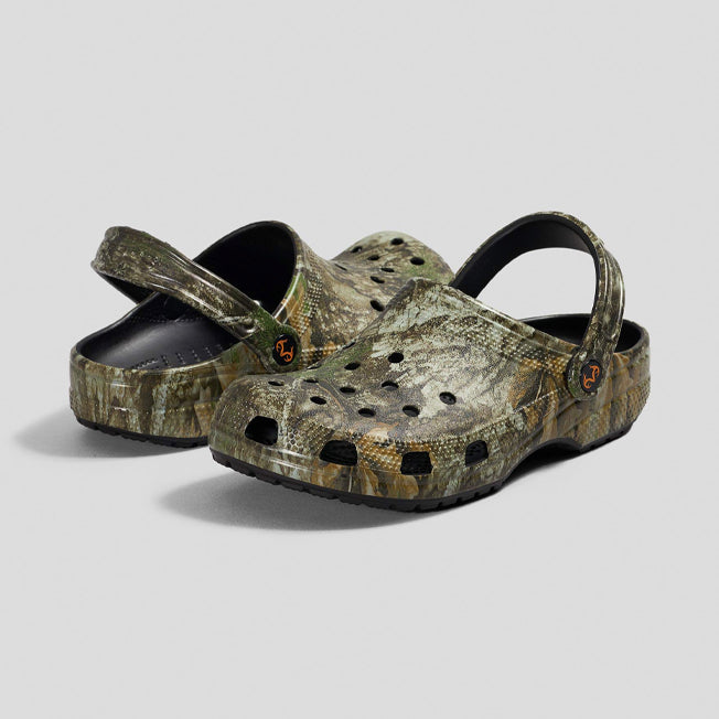 Crocs Realtree APX Classic Clog