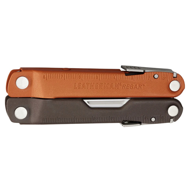 Leatherman Rebar Lightweight Multitool w/ Sienna Sheath