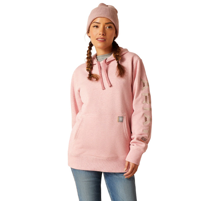 Ariat Womens Rebar Graphic Hoodie