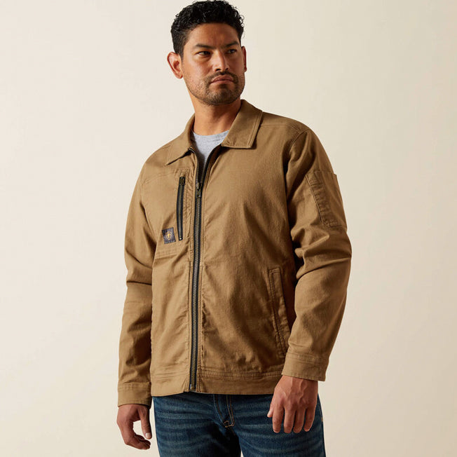 Ariat Mens Rebar Made Tough Jacket