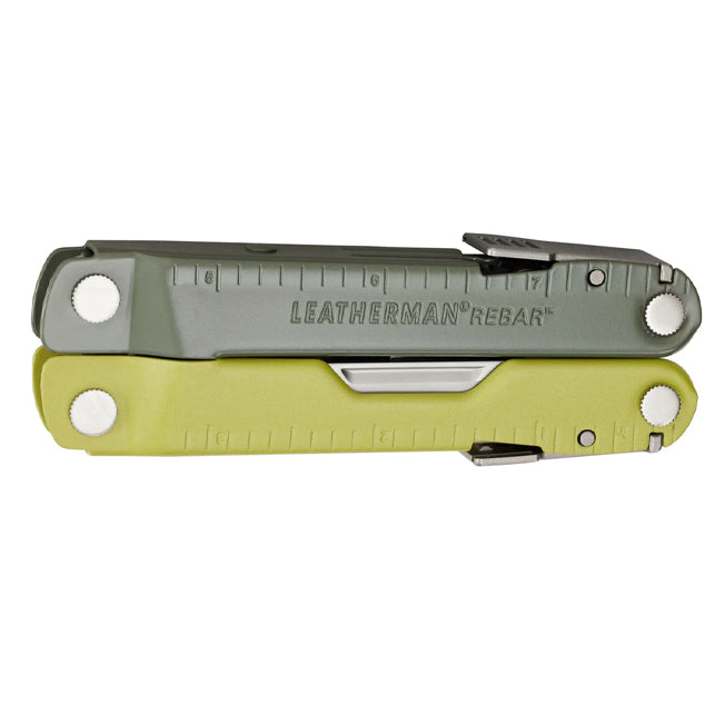 Leatherman Rebar Lightweight Multitool w/ Mossy Sheath