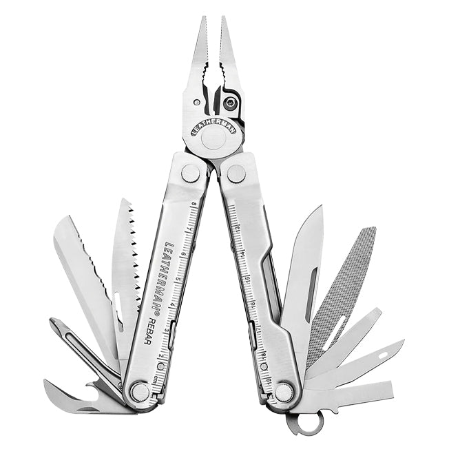 Leatherman Rebar Multitool w/Nylon Sheath