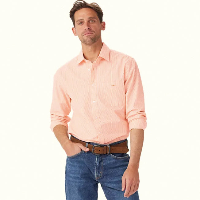 R.M. Williams Regular Shirt