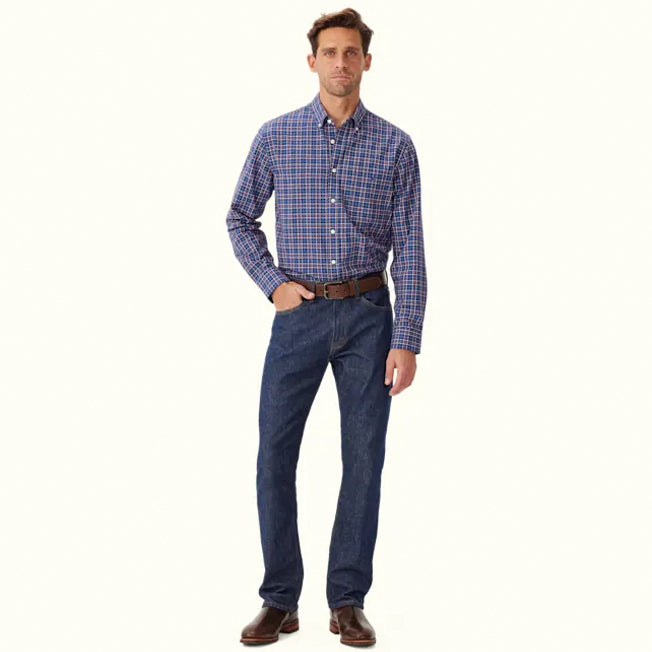 R.M. Williams Regular Shirt BDC