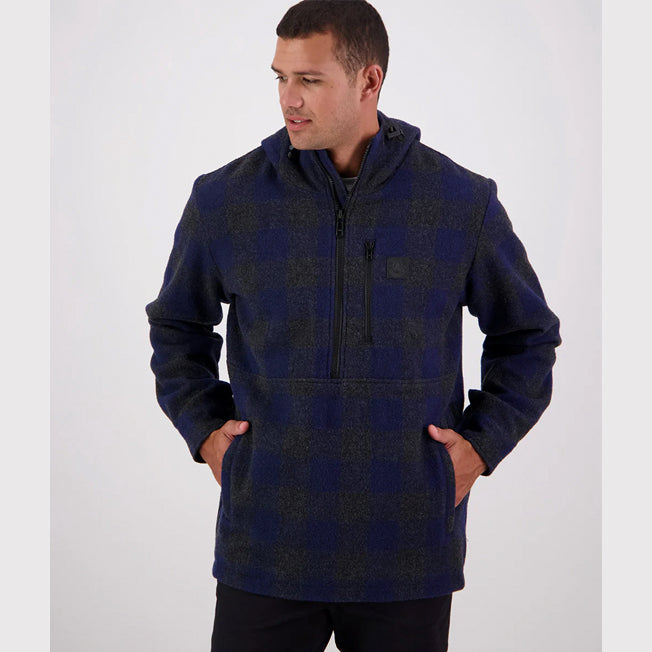 Swanndri Reidston Wool Annorak