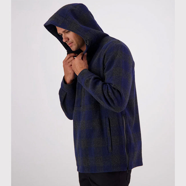 Swanndri Reidston Wool Annorak