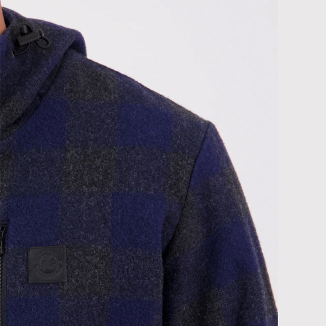 Swanndri Reidston Wool Annorak