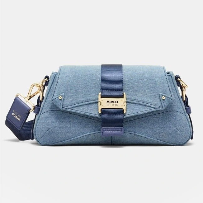 Mimco Retrospect Shoulder Cross Body Bag