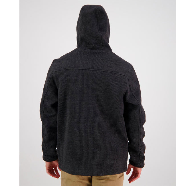 Swanndri Rifleman Mens Wool Blend Hoody
