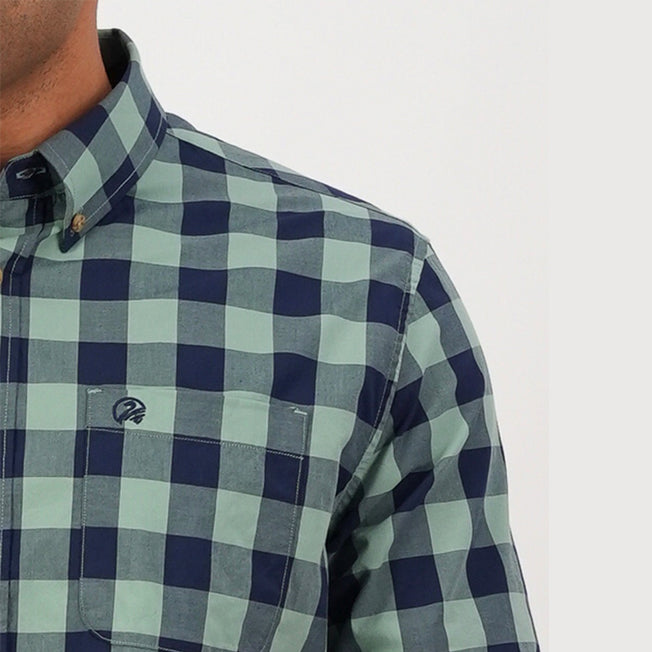 Swanndri Mens Rings Beach Shirt