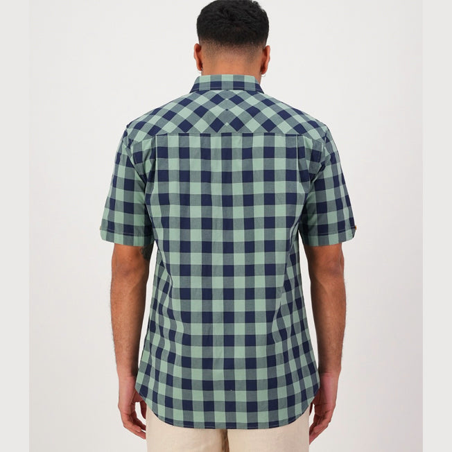 Swanndri Mens Rings Beach Shirt