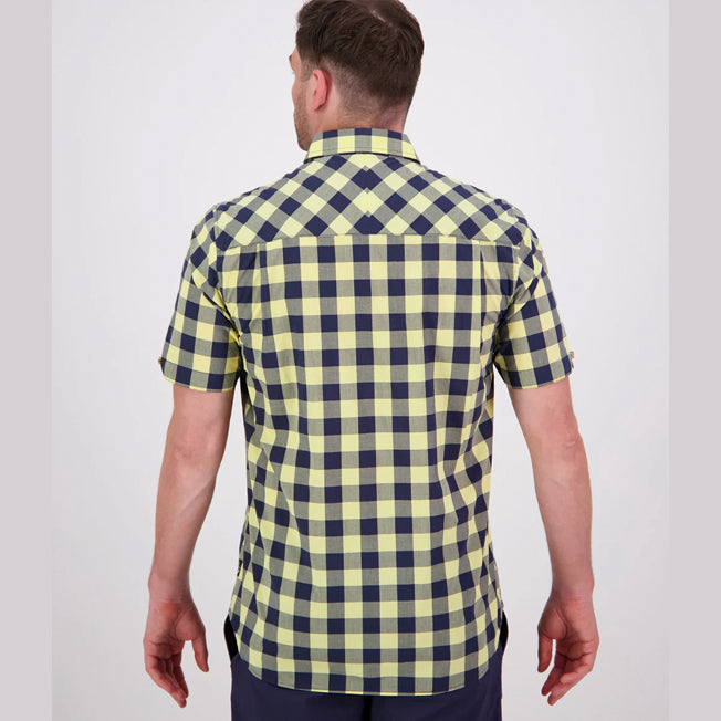 Swanndri Mens Rings Beach Shirt