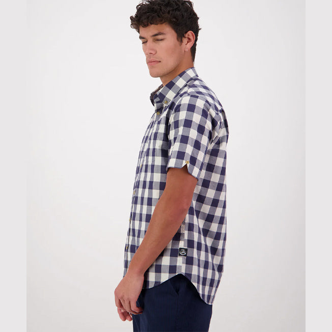 Swanndri Mens Rings Beach Shirt