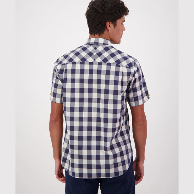 Swanndri Mens Rings Beach Shirt