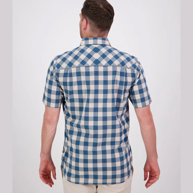 Swanndri Mens Rings Beach Shirt