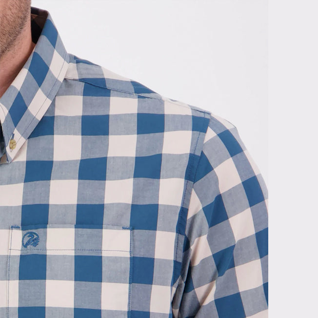 Swanndri Mens Rings Beach Shirt