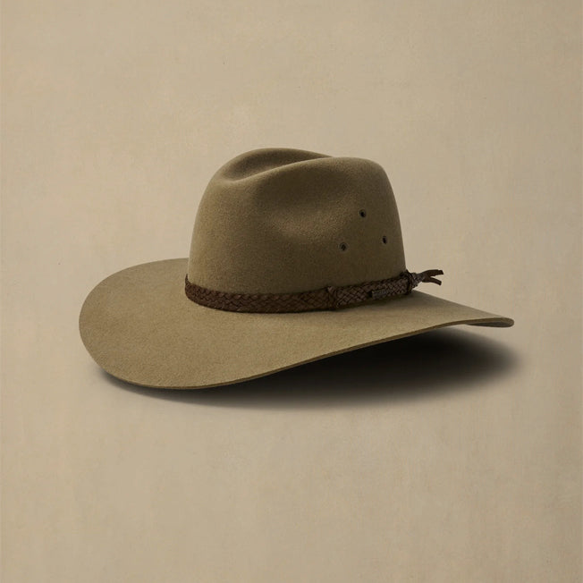 Akubra Riverina Felt Hat