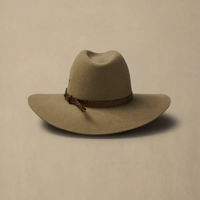 Akubra Riverina Felt Hat