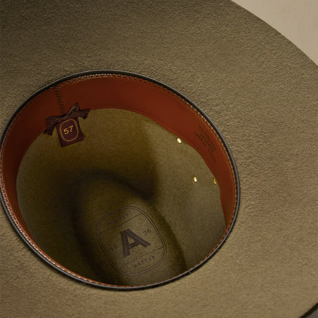 Akubra Riverina Felt Hat