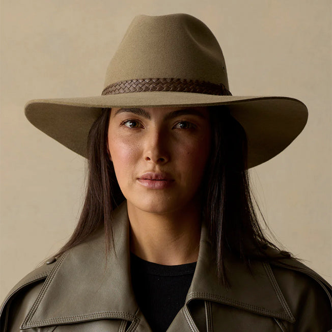 Akubra Riverina Felt Hat