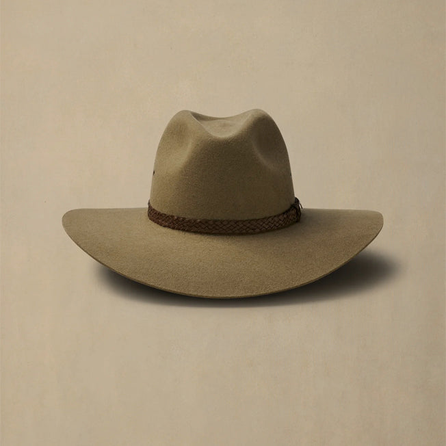 Akubra Riverina Felt Hat