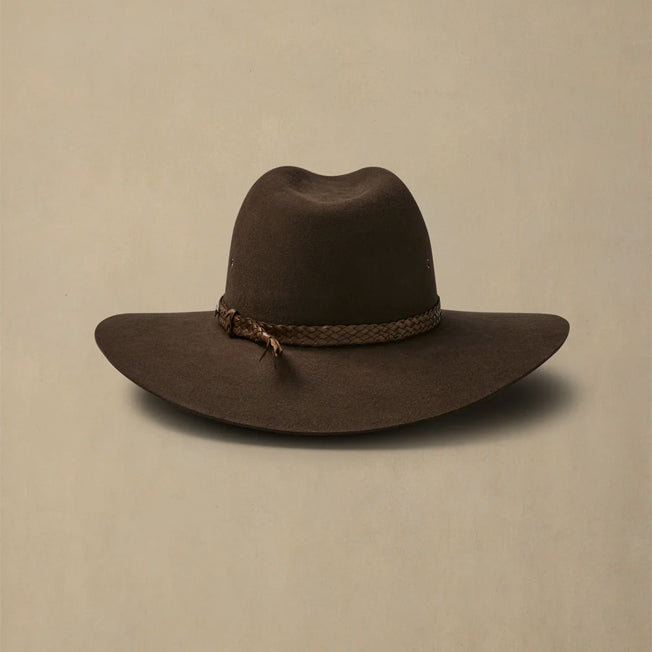Akubra Riverina Felt Hat