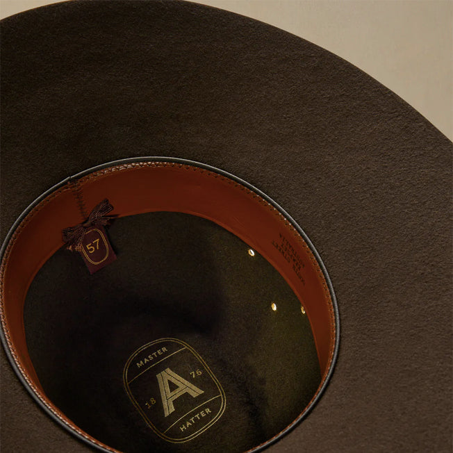 Akubra Riverina Felt Hat