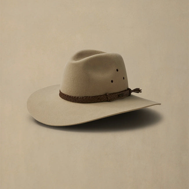 Akubra Riverina Felt Hat