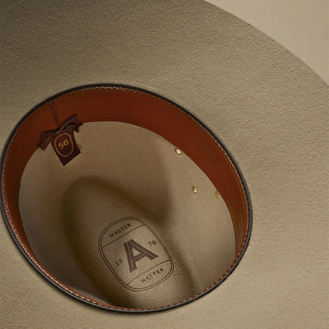 Akubra Riverina Felt Hat