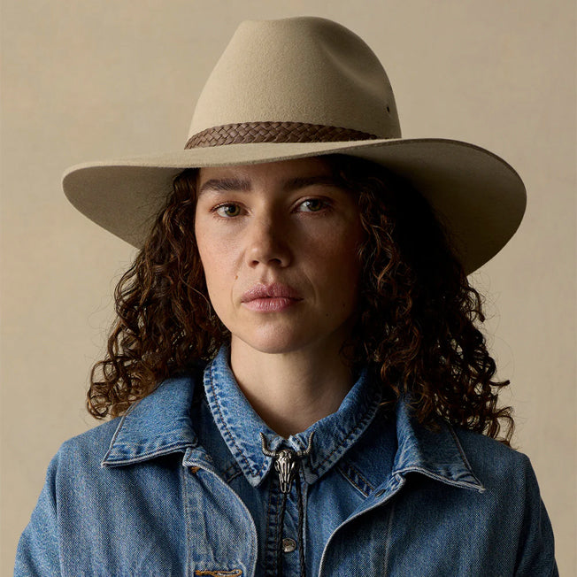 Akubra Riverina Felt Hat