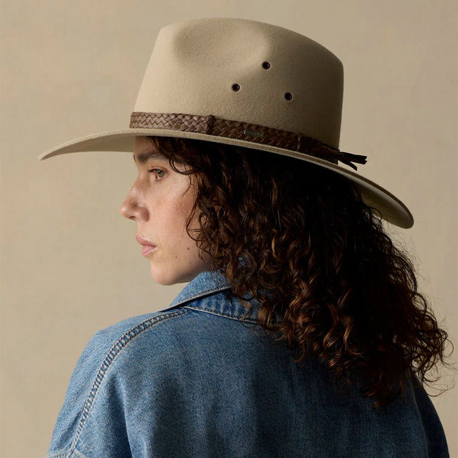 Akubra Riverina Felt Hat