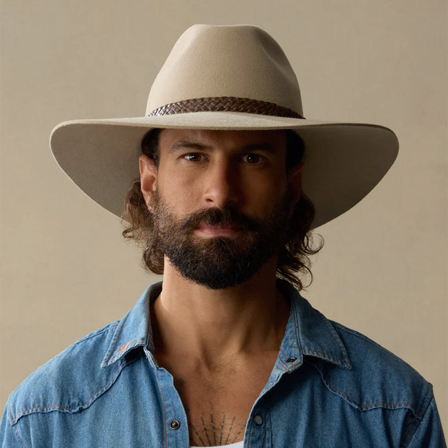 Akubra Riverina Felt Hat