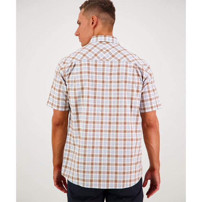 Swanndri Mens River Oaks Shirt