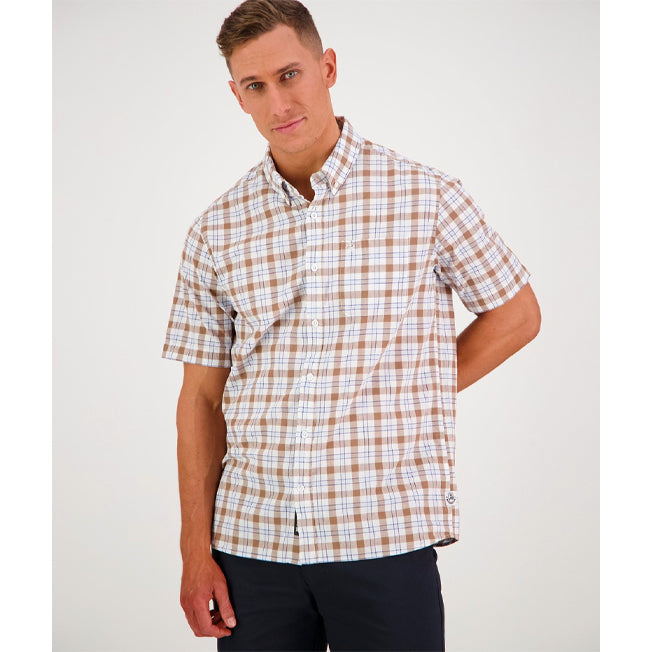 Swanndri Mens River Oaks Shirt