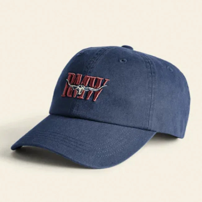 R.M. Williams Heritage Twill Cap