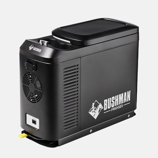 Bushman Roadie Quick Release Base